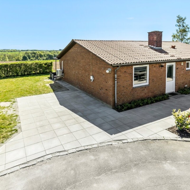Ferienhaus - 6 Personen -  - Aarsballevej - Aarsballe - 3700 - Rönne