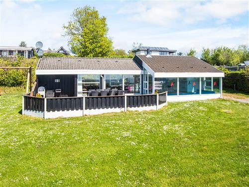 Sommerhus - 8 personer -  - Alkevej - Lyngsbæk - 8400 - Ebeltoft