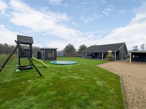 Sommerhus - 6 personer -  - Nordmarken - Bork Havn - 6893 - Hemmet Strand