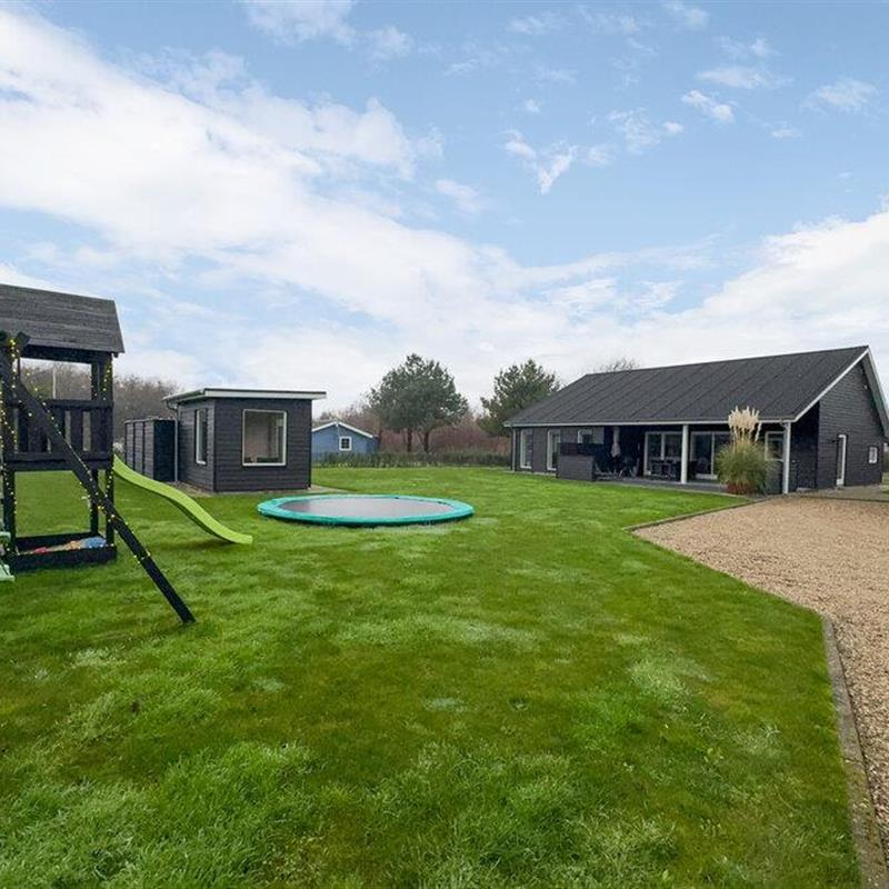 Ferienhaus - 6 Personen -  - Nordmarken - Bork Havn - 6893 - Hemmet Strand