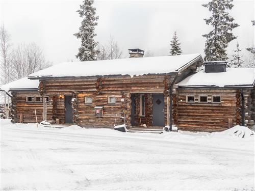 Feriehus / leilighet - 6 personer -  - Kuusamo - 93830