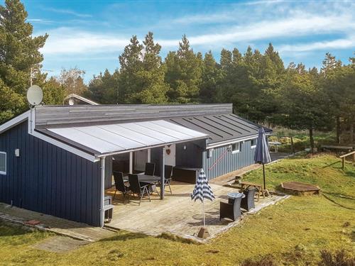 Sommerhus - 6 personer -  - Ringvejen - Bolilmark - 6792 - Rømø