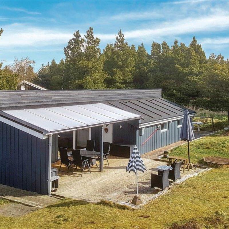 Ferienhaus - 6 Personen -  - Ringvejen - Bolilmark - 6792 - Römö