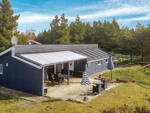 Sommerhus - 6 personer -  - Ringvejen - Bolilmark - 6792 - Rømø