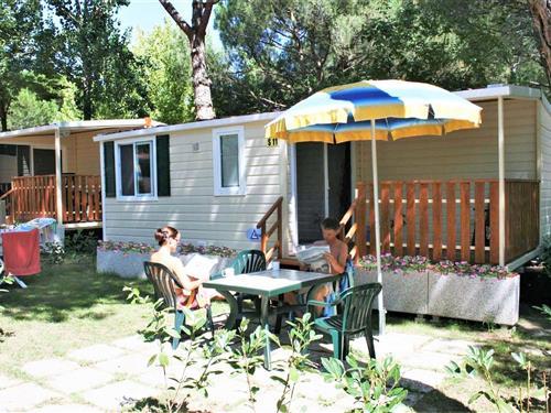 Mobilhome - 6 personer -  - 06061 - Castiglione Del Lago (Pg)