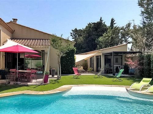 Feriehus - 6 personer -  - . Impasse De Sévigné - 13870 - Rognonas