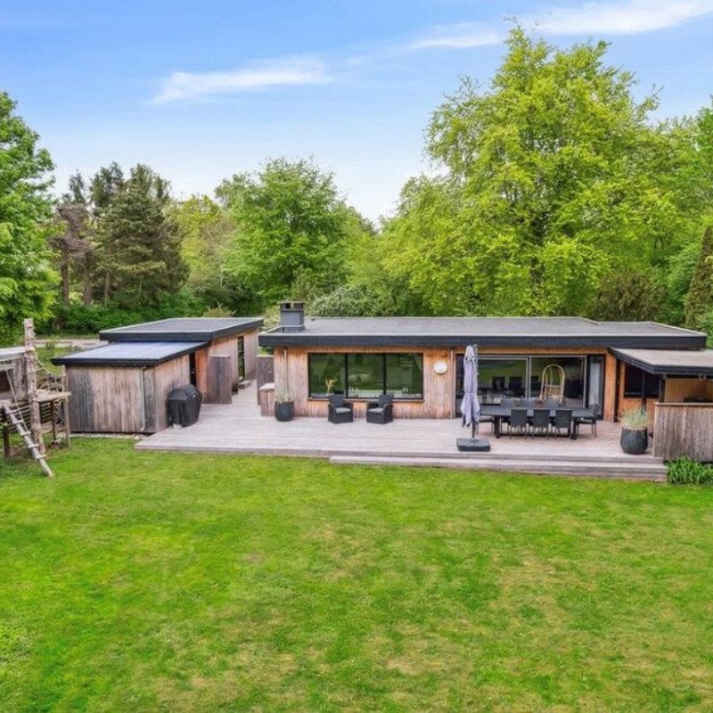 Sommerhus - 8 personer -  - Strandgårdsvej - Rågeleje - 3210 - Vejby