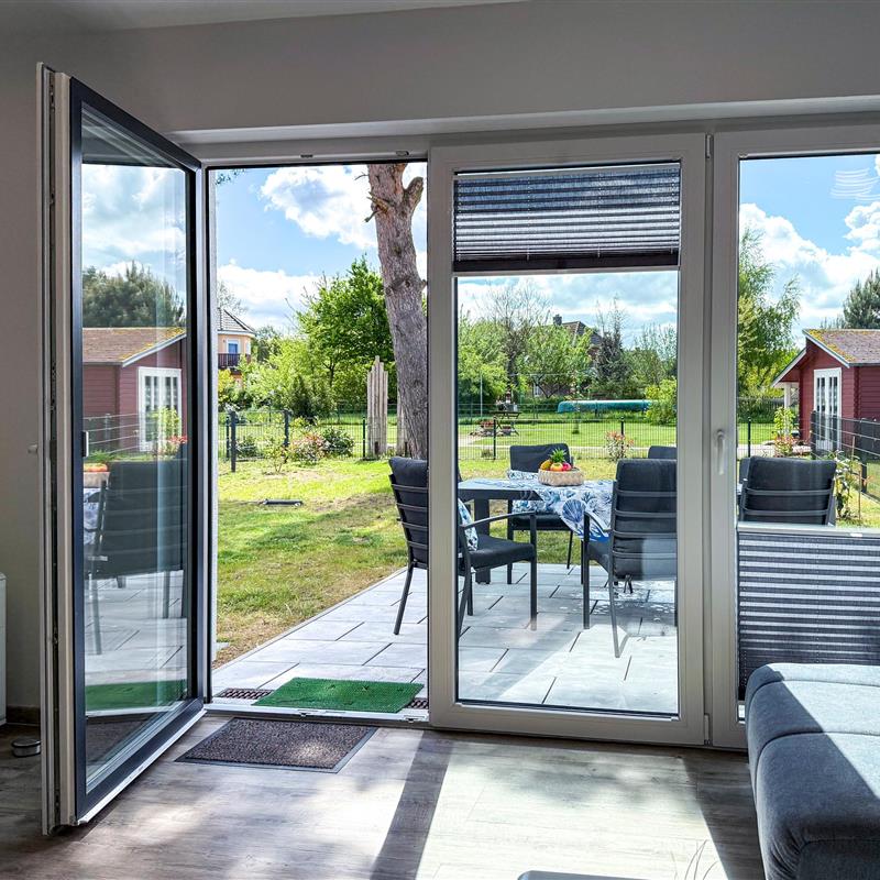 Sommerhus - 6 personer -  - Hafenstrasse - 18356 - Fuhlendorf