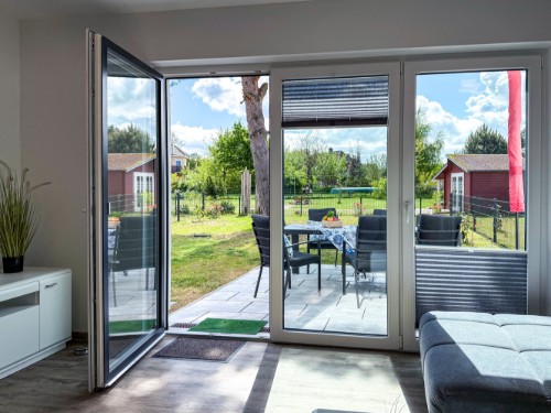 Ferienhaus - 6 Personen -  - Hafenstrasse - 18356 - Fuhlendorf