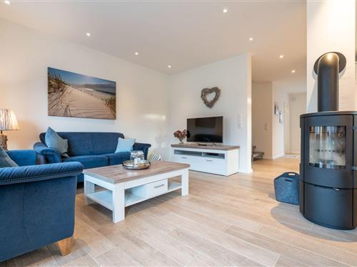 Sommerhus - 4 personer -  - Theodor-Mommsen-Weg - 25826 - St. Peter-Ording