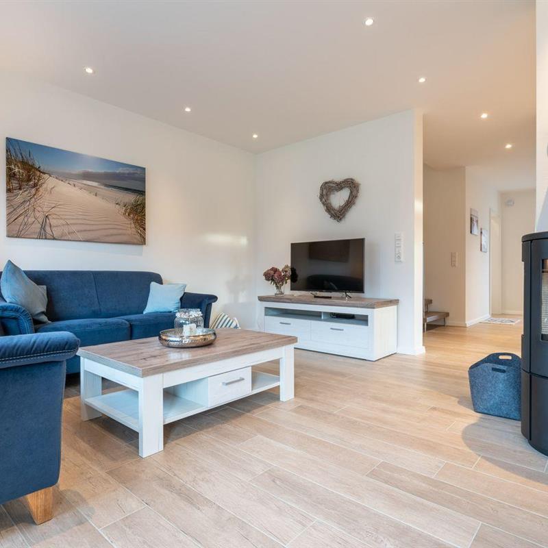 Sommerhus - 4 personer -  - Theodor-Mommsen-Weg - 25826 - St. Peter-Ording