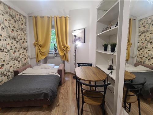 Ferienhaus - 1 Person -  - Henryka Siemiradzkiego - 31-137 - Kraków