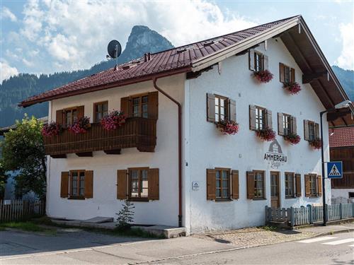 Holiday Home/Apartment - 5 persons -  - Daisenberger Str. - 82487 - Oberammergau