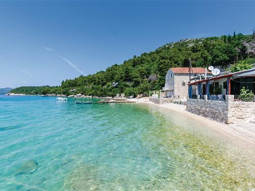 Holiday home - 4 persons -  - Sladenovici - Dubrovnik-Sladenovici - 20232 - Slano