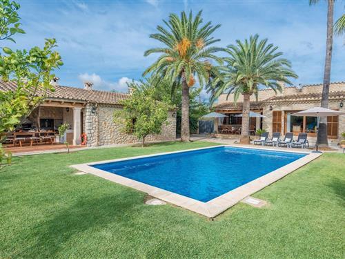 Ferienhaus - 6 Personen -  - 07300 - Inca, Illes Balears