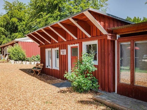 Sommerhus - 2 personer -  - Am Strande - 17459 - Ückeritz