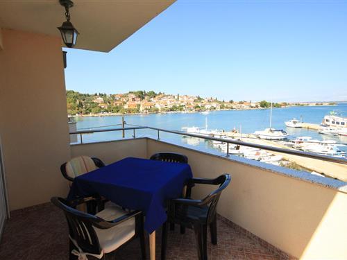 Holiday Home/Apartment - 2 persons -  - Preko - 23273 - Preko