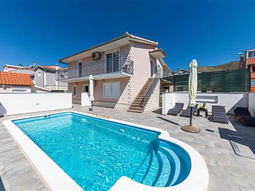 Ferienhaus - 5 Personen -  - Put Karanusica - Trogir-Plano - 21216 - Plano