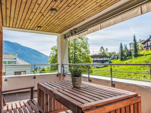 Ferienwohnung - 4 Personen -  - 7017 - Flims