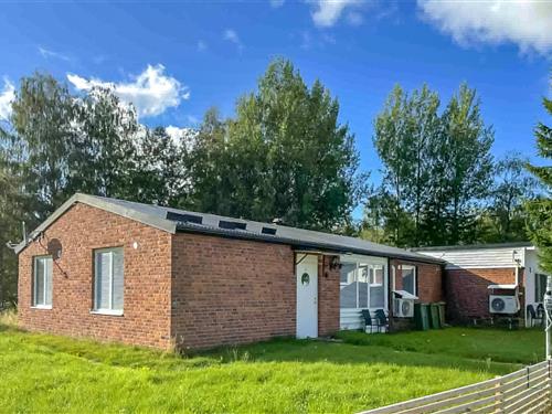 Holiday home - 4 persons -  - Marmabyn - 820 43 - Kårböle