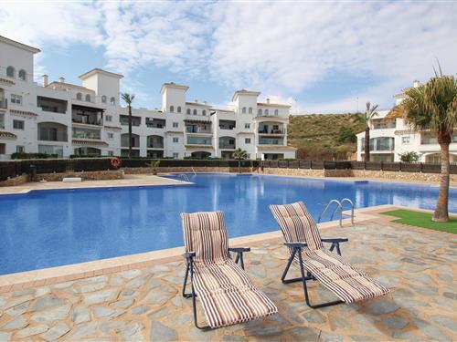 Feriehus / leilighet - 4 personer -  - C/Atlántico - Sucina-Hacienda Riquelme - 30590 - Sucina