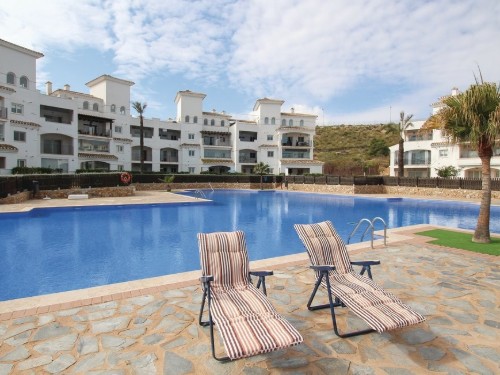 Ferieleilighet - 4 personer -  - C/Atlántico - Sucina-Hacienda Riquelme - 30590 - Sucina