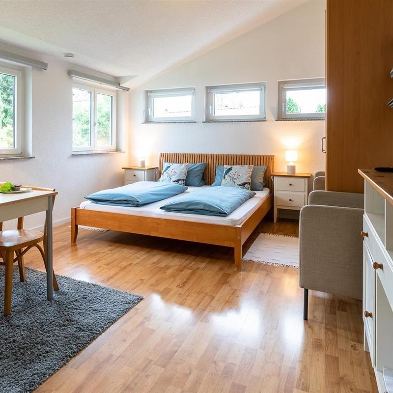 Ferielejlighed - 4 personer -  - Gartenweg - 88677 - Markdorf