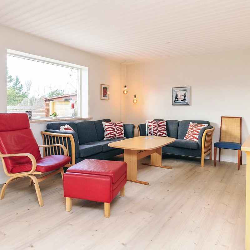 Ferienhaus - 8 Personen -  - Nordvangsvej - Bratten - 9981 - The Skagen Area