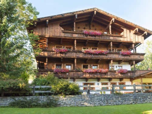 Semesterlägenhet - 4 personer -  - Alpbacherstraße - 6236 - Alpbach