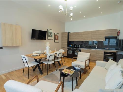 Feriehus / leilighet - 8 personer -  - 75002 - Paris