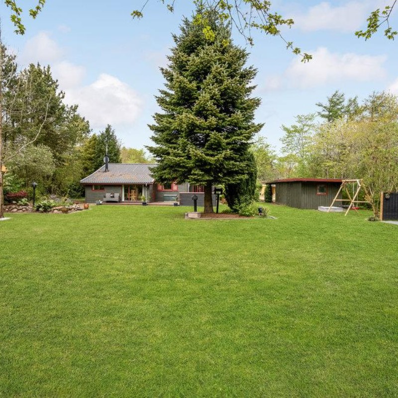 Ferienhaus - 6 Personen -  - Nøddehaven - Jegum - 6840 - Oksböl