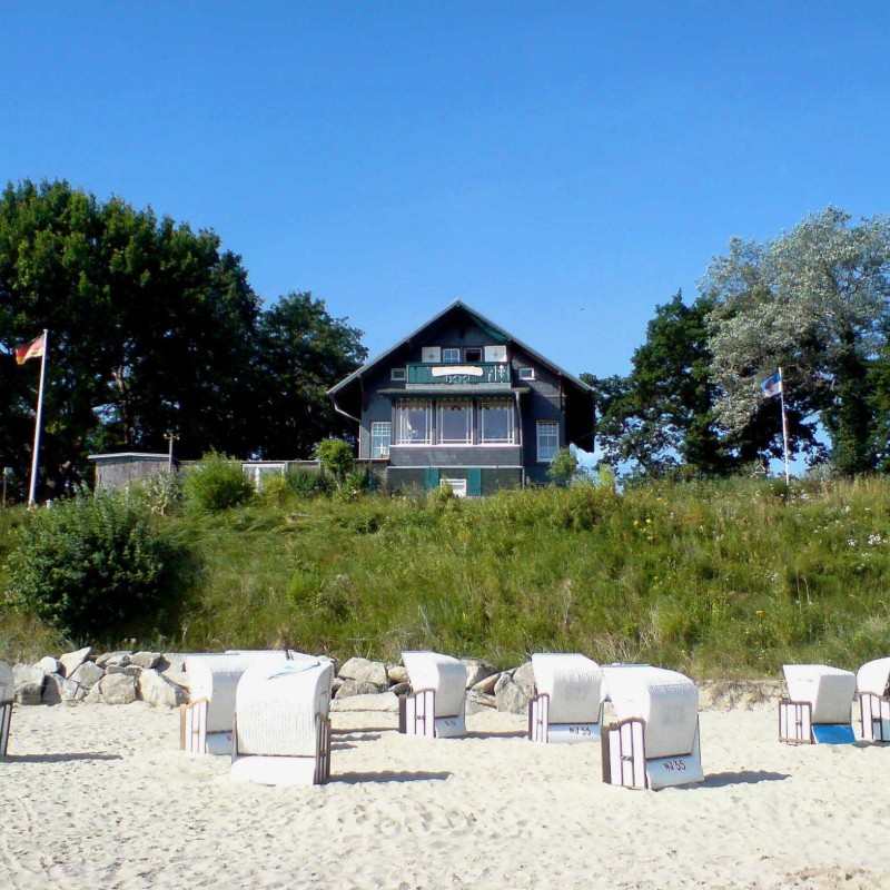 Ferielejlighed - 4 personer -  - Teufelsberg - 17459 - Loddin / Stubbenfelde