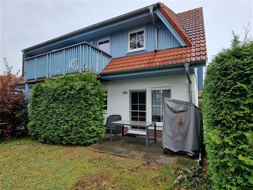 Feriecenter - 4 personer -  - Blumenstr. - 17454 - Zinnowitz