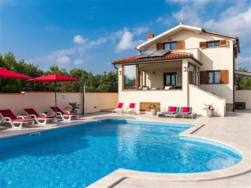 Sommerhus - 8 personer -  - Medulin - 52203