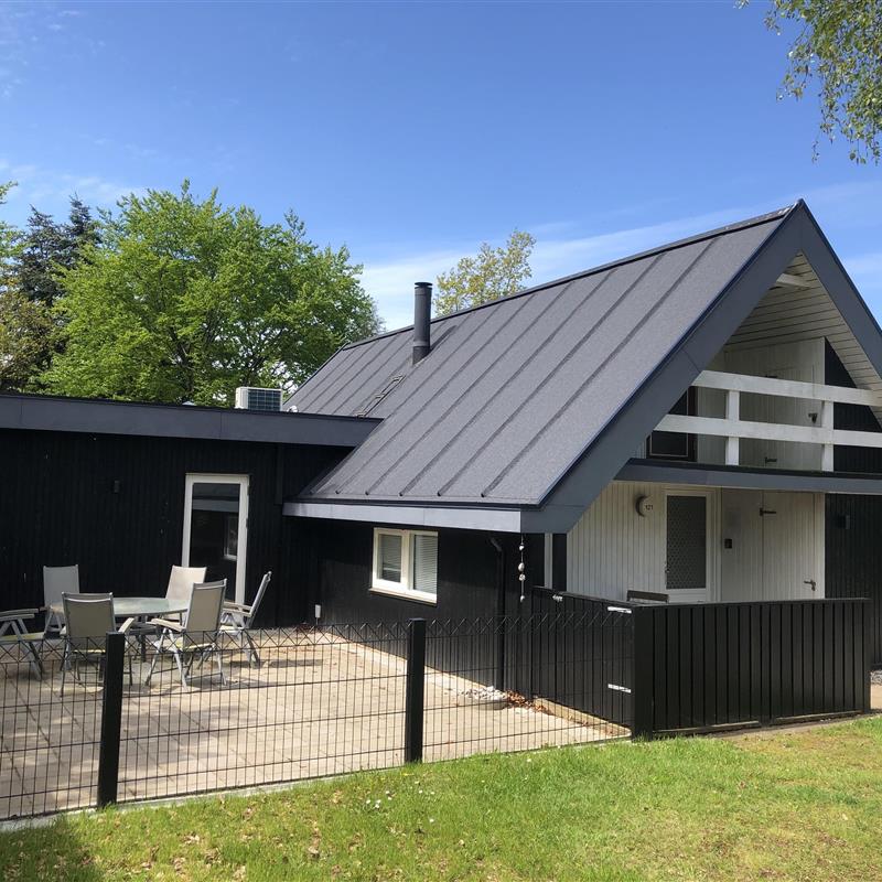 Sommerhus - 12 personer -  - Teglgårdsparken - Teglgårdsparken - 8882 - Fårvang