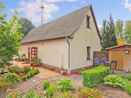 Sommerhus - 5 personer -  - Wiesenstraße - 17367 - Eggesin