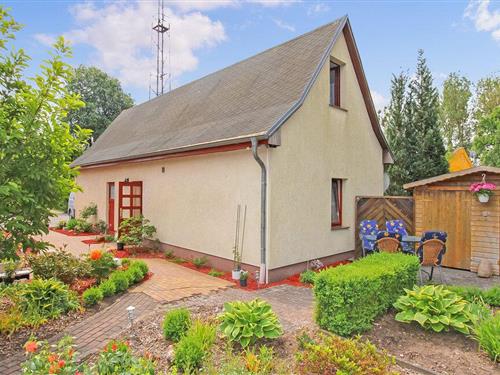 Feriehus - 5 personer -  - Wiesenstraße - 17367 - Eggesin