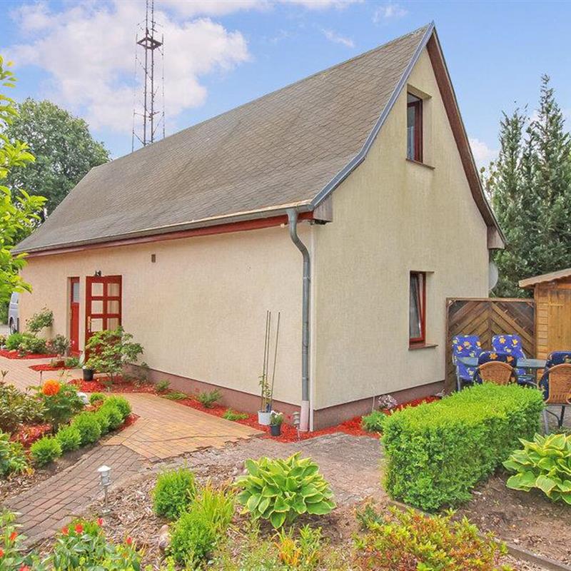 Sommerhus - 5 personer -  - Wiesenstraße - 17367 - Eggesin