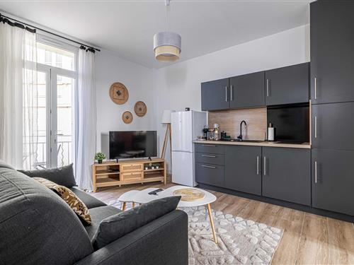 Holiday apartment - 4 persons -  - 06400 - Cannes