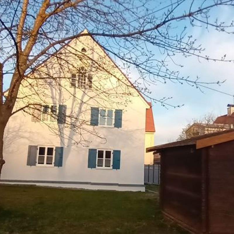 Ferielejlighed - 8 personer -  - Schulgasse - 86476 - Neuburg An Der Kammel