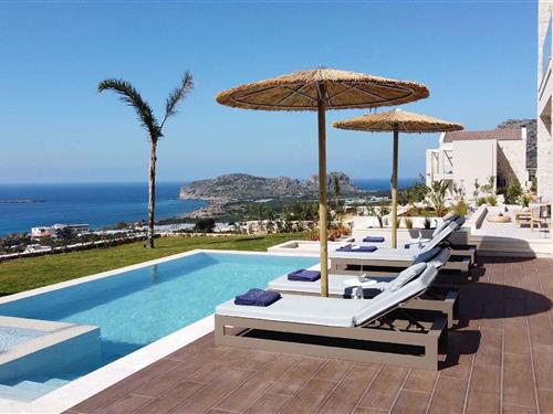 Holiday Home/Apartment - 6 persons -  - Falassarna - 73008 - Kissamos