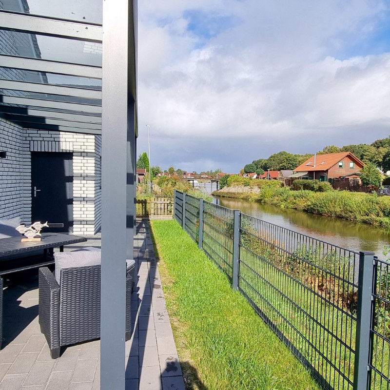 Sommerhus - 6 personer -  - Marinapark Walchum - 26907 - Walchum