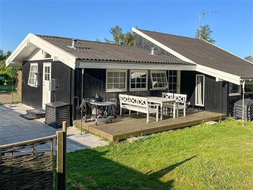 Sommerhus - 8 personer -  - Hasselvænget - Marielyst - 4873 - Væggerløse