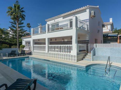 Holiday home - 10 persons -  - 29790 - Chilches Costa