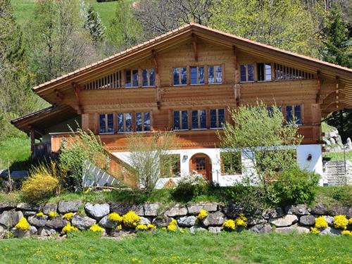 Holiday apartment - 5 persons -  - Holiboimi - 6084 - Hasliberg Wasserwendi