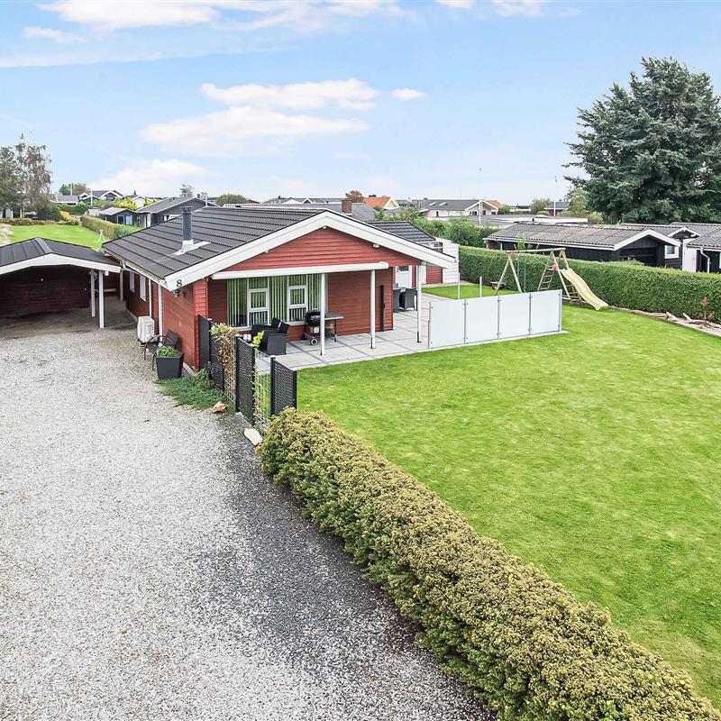 Ferienhaus - 6 Personen -  - Langager - 6094 - Hejls