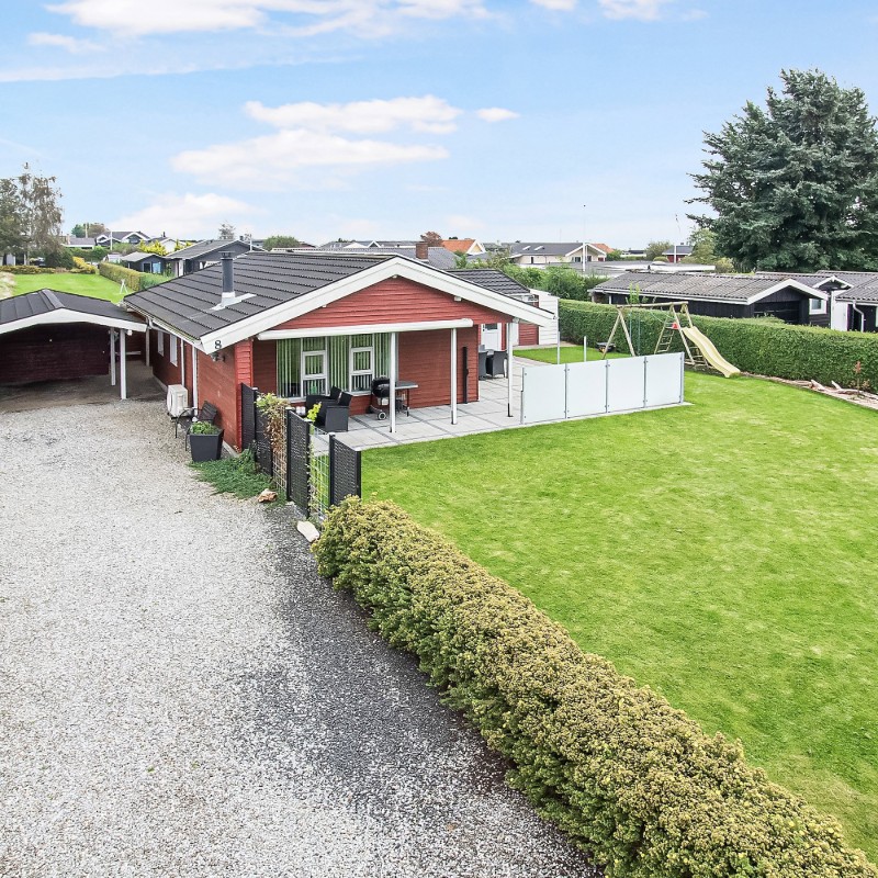 Sommerhus - 6 personer -  - Langager - 6094 - Hejls