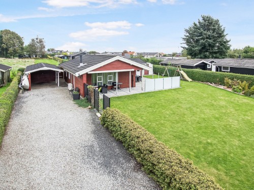 Sommerhus - 6 personer -  - Langager - 6094 - Hejls