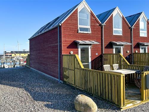 Sommerhus - 4 personer -  - Vestre Mole - Bønnerup Strand - 8585 - Glesborg