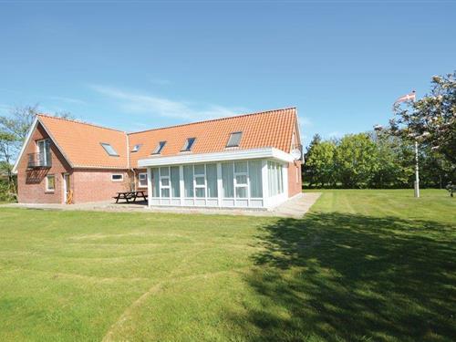 Ferienhaus - 8 Personen -  - Æ Towt - Mandö - 6760 - Ribe
